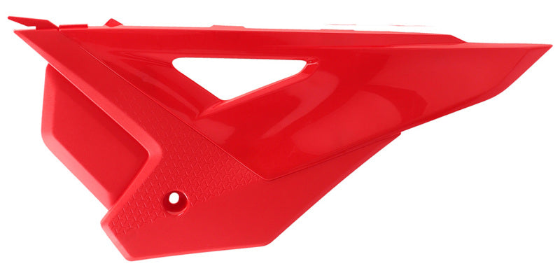 Cycra 2025 Honda CRF250/450R Side Number Panels - Red-tuningsupply.com