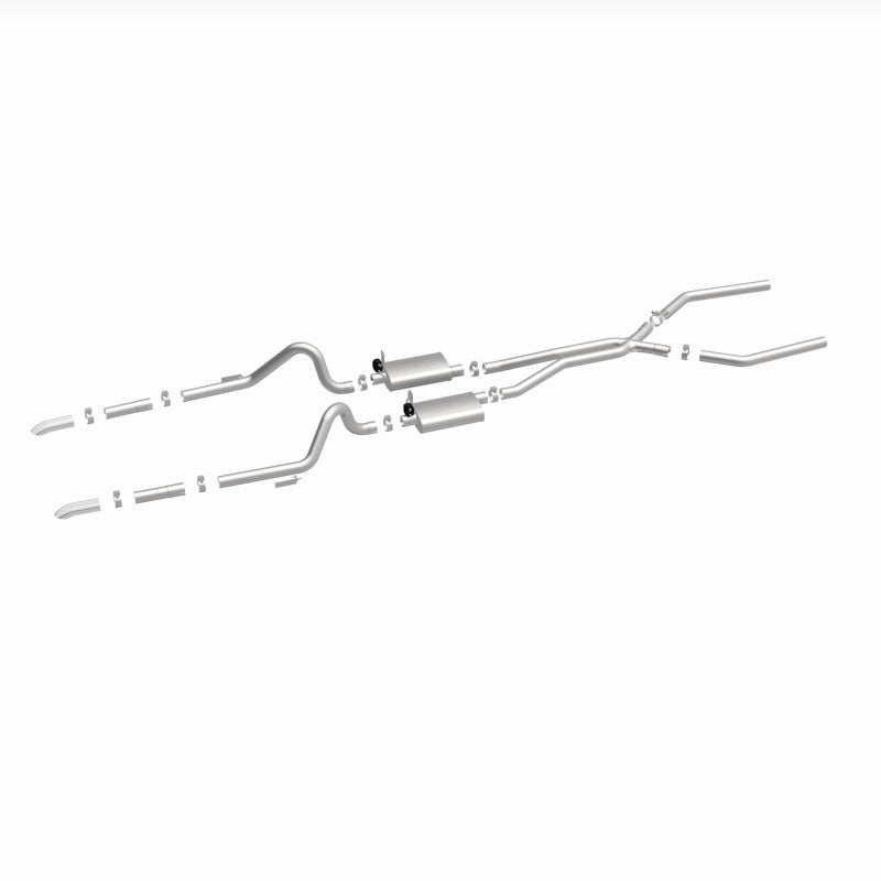 

Magnaflow 15815 - MAG15815 - MagnaFlow Sys C/B 64-66 Ford Mustang 2.5inch - Shipped in Europe - Tuningsupply.com
