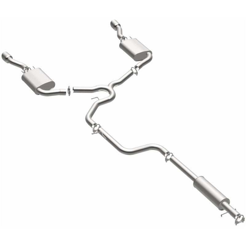 

Magnaflow 106-0326 - MAG106-0326 - MagnaFlow BRE Exhaust Kit 12-16 Chevy Impala 3.6L - Shipped in Europe - Tuningsupply.com
