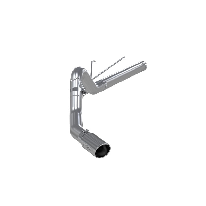 MBRP 2010 Dodge 2500/3500 Cummins 6.7L Filter Back Single Side T409 Exhaust System-tuningsupply.com