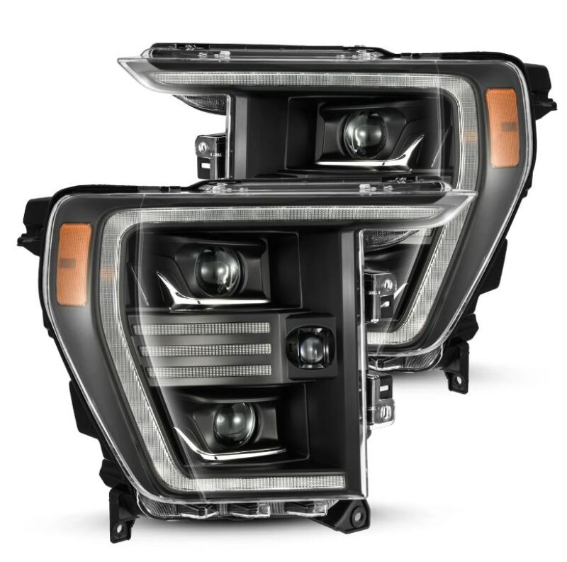 
  

AlphaRex  - ARX880293 - AlphaRex 21-22 Ford F150 PRO-Series Projector headlights Black w/Activ Light/Seq Signal - Shipped in Europe - Tuningsupply.com

