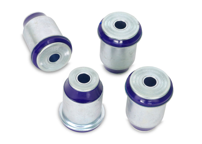 

Superpro SPF5692K - SPRSPF5692K - SuperPro 15-25 Ford F-150 Front Lower Inner Control Arm Bushing Kit - Shipped in Europe - Tuningsupply.com
