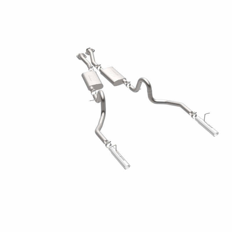 

Magnaflow 15630 - MAG15630 - MagnaFlow Sys C/B Ford Mustang 5.0L 87-93 Lx - Shipped in Europe - Tuningsupply.com
