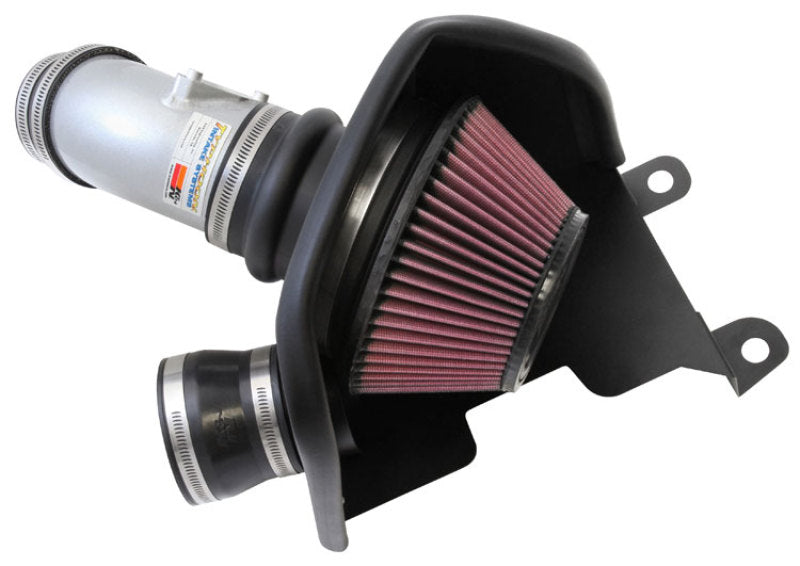 
  

K&N Engineering 69-1019TS - KNN69-1019TS - K&N 12 Honda Civic Si 2.4L L4 Silver Typhoon Intake - Shipped in Europe - Tuningsupply.com

