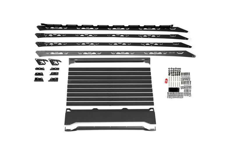 

DV8 Offroad RRTL4-01 - DVERRTL4-01 - DV8 Offroad 24-25 Toyota Land Cruiser / GX550 Roof Rack - Shipped in Europe - Tuningsupply.com
