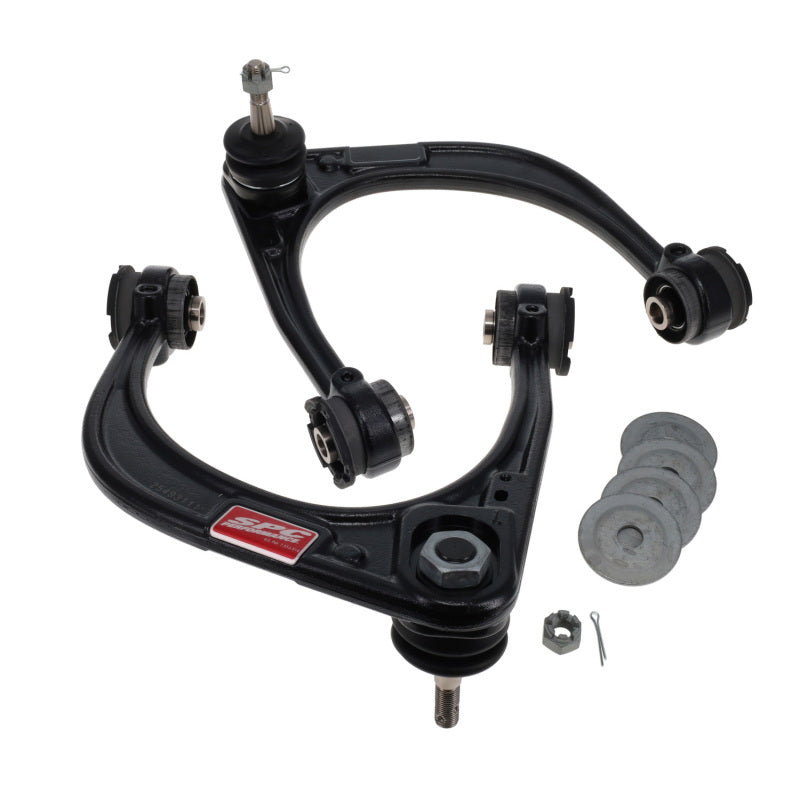 
  

SPC Performance  - SPC35490 - SPC Performance Toyota Tundra/Sequoia Adjustable Upper Control Arm (Pair) - Shipped in Europe - Tuningsupply.com

