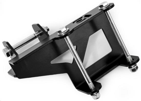 
  

Innovative Mounts 29520-SB - INM29520-SB - Innovative 94-01 Integra H22 Swap Passenger Side Conversion Bracket - Shipped in Europe - Tuningsupply.com


