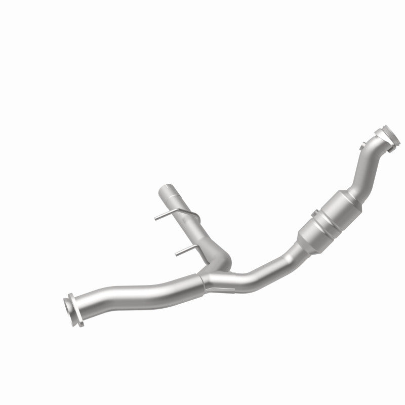 

Magnaflow 52429 - MAG52429 - Magnaflow Conv DF 2011-2014 F-150 V6 3.5L OEM Underbody - Shipped in Europe - Tuningsupply.com

