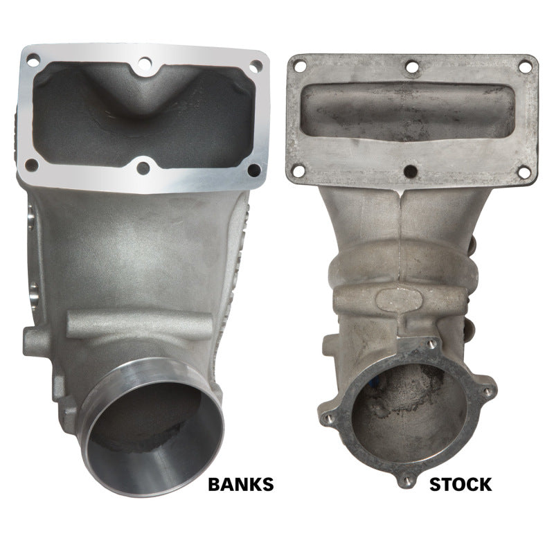 

Banks Power 42790 - GBE42790 - Banks Power 07.5-17 Ram 2500/3500 6.7L Diesel Monster-Ram Intake System w/ Fuel Line 4in Natural - Shipped in Europe - Tuningsupply.com
