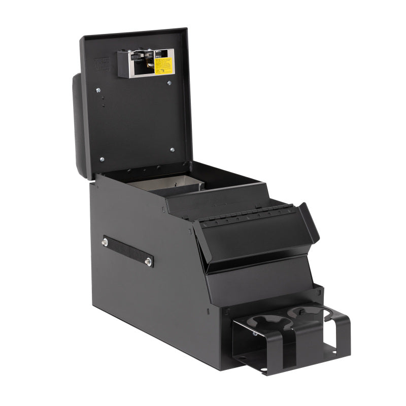 

Tuffy Products 033-01 - TFY033-01 - Tuffy Stereo Console 10In Black - Shipped in Europe - Tuningsupply.com
