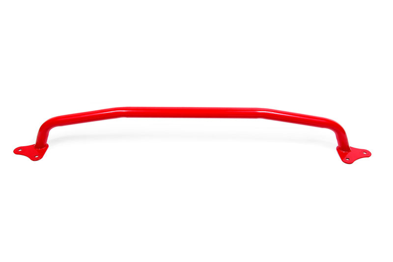 BMR 15-19 Ford Mustang S550 Rear Bumper Support (Red)-tuningsupply.com