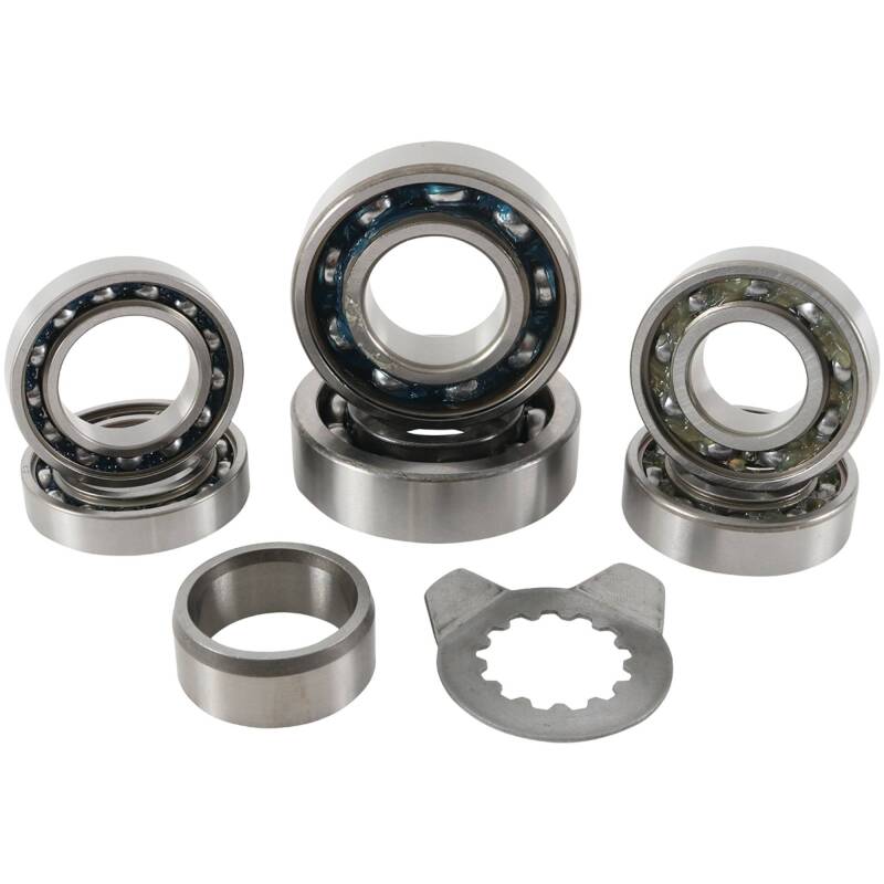 

Hot Rods TBK0065 - HDSTBK0065 - Hot Rods 99-20 Yamaha YZ 250 Transmission Bearing Kit - Shipped in Europe - Tuningsupply.com
