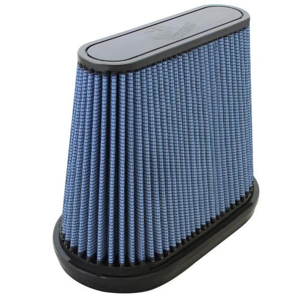 aFe MagnumFLOW Air Filter PRO 5R Chevrolet Corvette 2014 V8 6.2L-tuningsupply.com