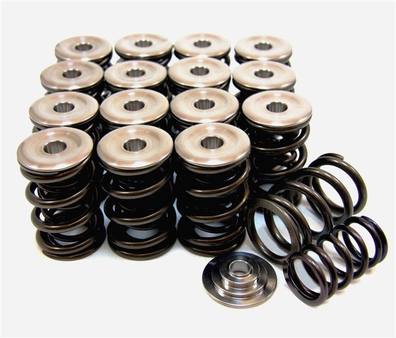 
  

GSC Power Division 5049 - GSC5049 - GSC P-D Honda B-Series Vtec Dual Spring Set and Titanium Retainer - Shipped in Europe - Tuningsupply.com

