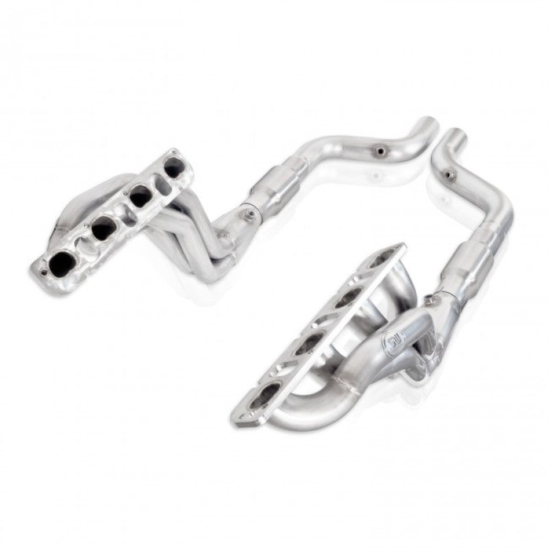

Stainless Works  - SSWHM642HDRCAT - Stainless Works 2015-18 Hemi Headers 2in Primaries 3in High-Flow Cats - Shipped in Europe - Tuningsupply.com
