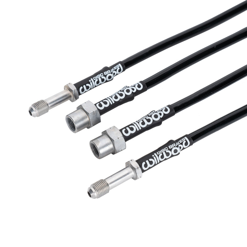 

Wilwood 221-17401 - WIL221-17401 - Wilwood 08-13 BMW M3 Flexline Kit - Rear - Shipped in Europe - Tuningsupply.com

