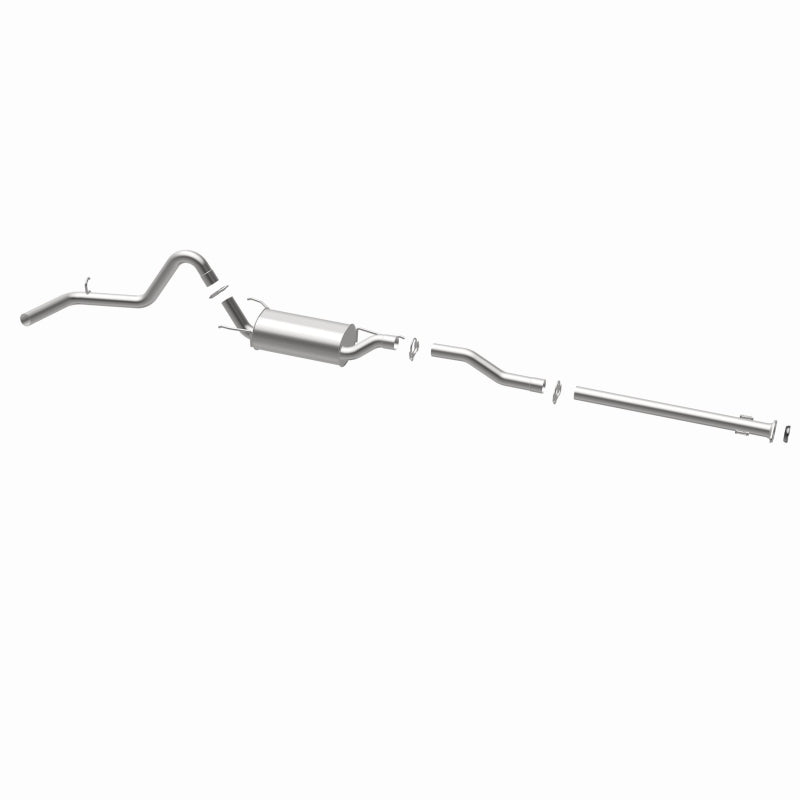 

Magnaflow 106-0171 - MAG106-0171 - MagnaFlow BRE Exhaust Kit 05-12 Toyota Tacoma 4.0L - Shipped in Europe - Tuningsupply.com
