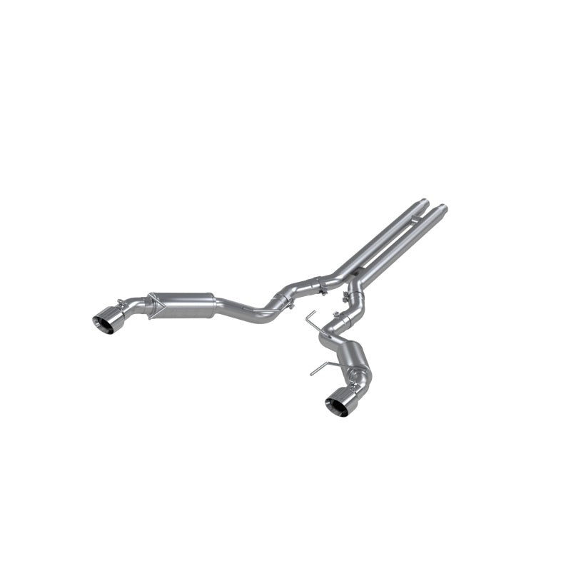 
  

MBRP PS7278409 - MBRPS7278409 - MBRP 15-17 Ford Mustang GT 5.0 3in Cat Back Dual Split Rear Race Version 4.5in Tips - T409 - Shipped in Europe - Tuningsupply.com

