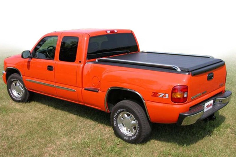 Access Literider 99-06 Chevy/GMC Full Size 6ft 6in Stepside Bed (Bolt On) Roll-Up Cover-tuningsupply.com