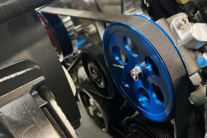 

GReddy 13512110 - GRE13512110 - GReddy Toyota 2JZ/1JZ (JZX100/JZZ30) Pulley Kit - Shipped in Europe - Tuningsupply.com

