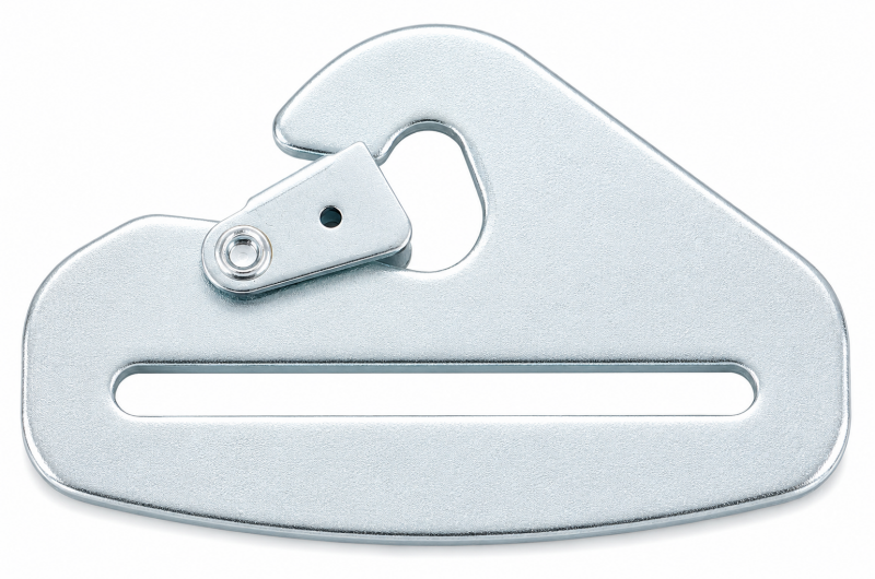

Racequip 700040RQP - RQP700040RQP - RaceQuip 3in Snap Hook Belt End - Shipped in Europe - Tuningsupply.com
