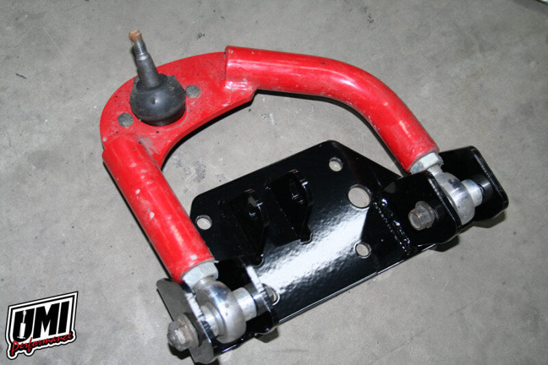 
  

UMI Performance 2335 - UMI2335 - UMI Performance 93-02 F-Body Front Upper A-Arm Mounts Adjustable Coil Over Only - Shipped in Europe - Tuningsupply.com

