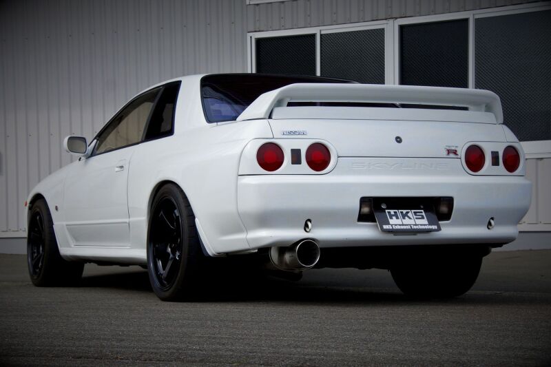 

HKS 31029-AN012 - HKS31029-AN012 - HKS 89-94 Nissan Skyline GT-R E-BNR32 RB26DETT URBAN MATTE Edition Super Turbo Muffler - Shipped in Europe - Tuningsupply.com
