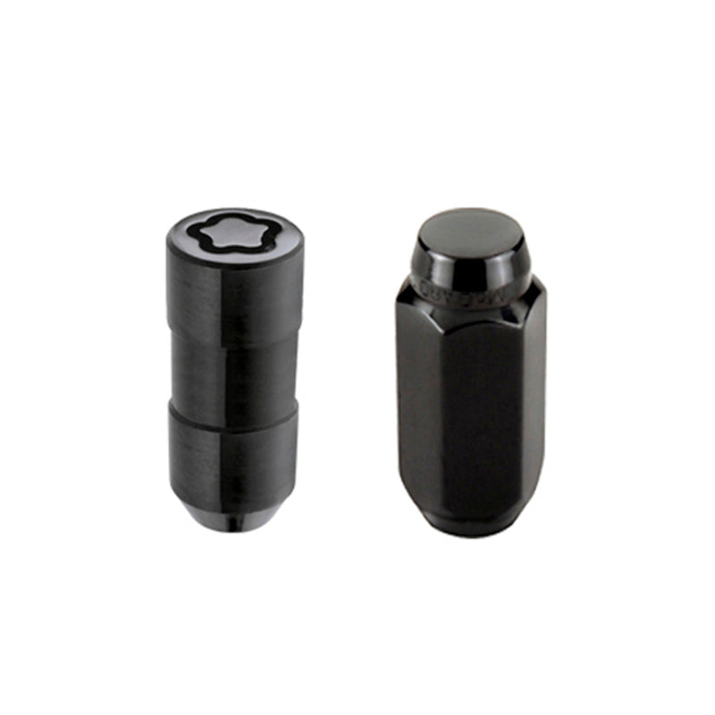 

McGard 84617 - MCG84617 - McGard 6 Lug Hex Install Kit w/Locks (Cone Seat Nut) M14X2.0 / 13/16 Hex / 2.25in. Length - Black - Shipped in Europe - Tuningsupply.com
