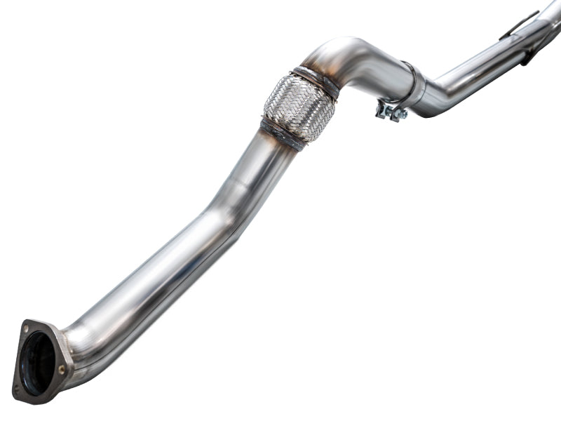 

AWE Tuning 3015-52335 - AWE3015-52335 - AWE Tuning 2024 Acura Integra Type S DE5 FWD Touring Edition Exhaust w/ Triple Chrome Silver Tips - Shipped in Europe - Tuningsupply.com
