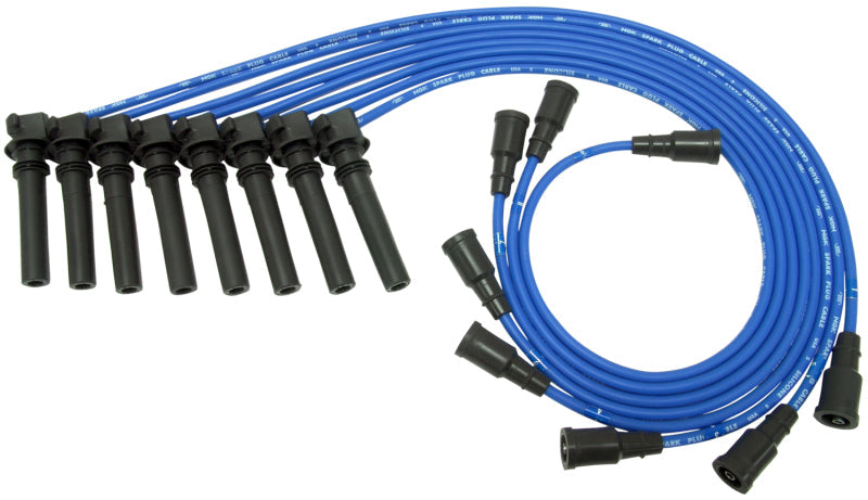 NGK Dodge Durango 2005-2004 Spark Plug Wire Set-tuningsupply.com