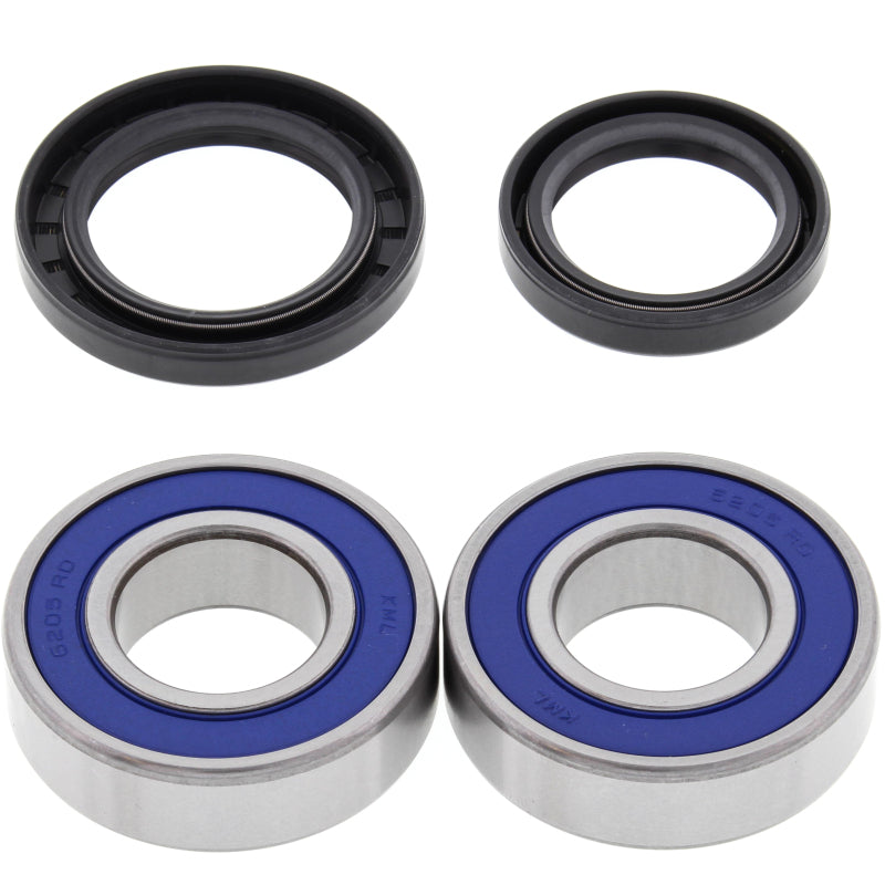 

All Balls Racing 25-1275 - ABR25-1275 - All Balls Racing 88-02 Kawasaki KLF220 Bayou Wheel Bearing Kit Rear - Shipped in Europe - Tuningsupply.com
