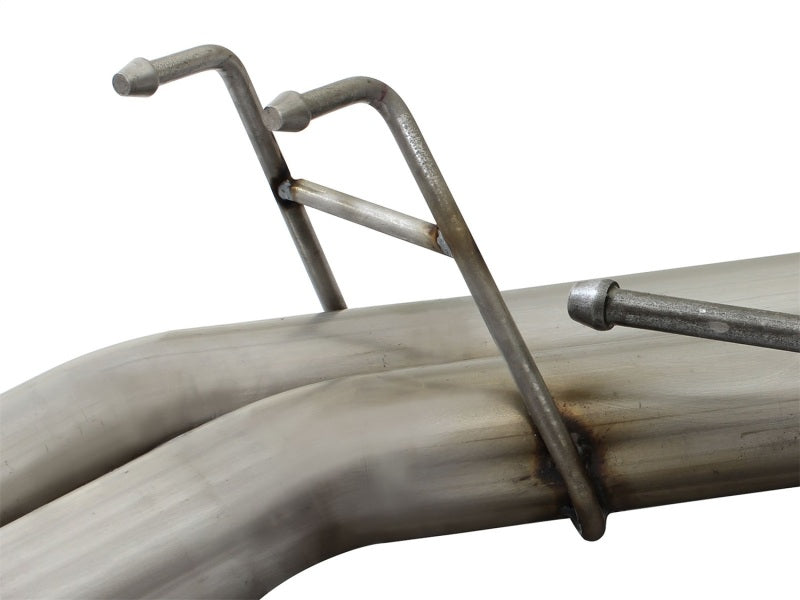 

aFe 49-43071-B - AFE49-43071-B - aFe Rebel Series Exhaust SS Front Side Exit CB w/ Black Tips 10-14 Ford F150 Ecoboost V8 6.2L - Shipped in Europe - Tuningsupply.com
