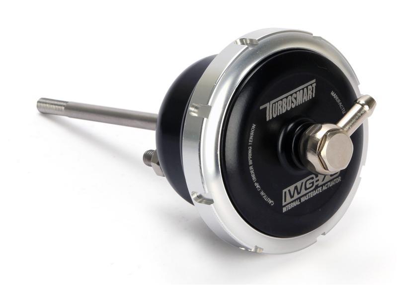 

Turbosmart TS-0601-3242 - TURTS-0601-3242 - Turbosmart IWG75 Mitsubishi EVO 10 24 PSI Black Internal Wastegate Actuator - Shipped in Europe - Tuningsupply.com
