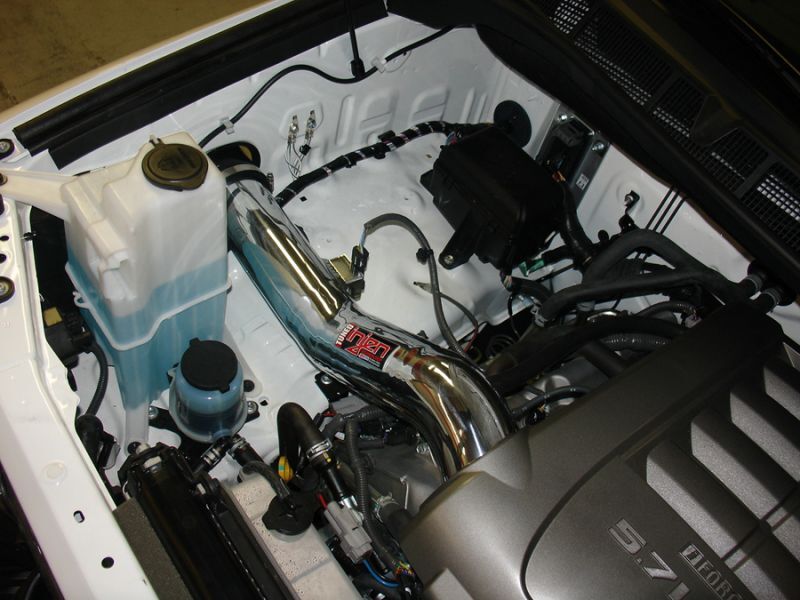 

Injen PF2020P - INJPF2020P - Injen 07-20  Toyota Tundra 5.7L V8 Polished Cold Air Intake - Shipped in Europe - Tuningsupply.com

