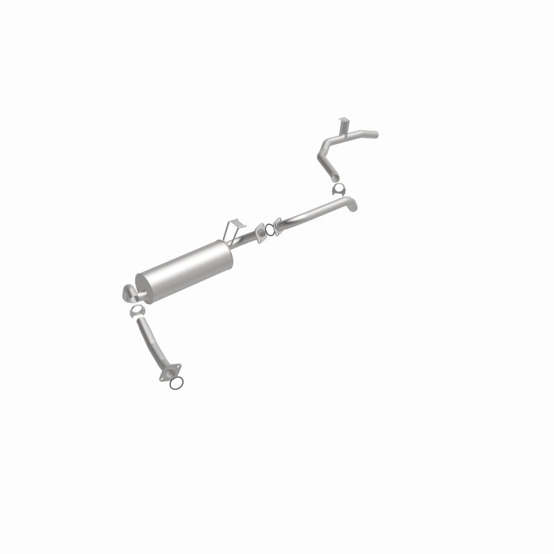 

Magnaflow 106-0360 - MAG106-0360 - MagnaFlow BRE Exhaust Kit 91-92 Land Cruiser 4.0L - Shipped in Europe - Tuningsupply.com
