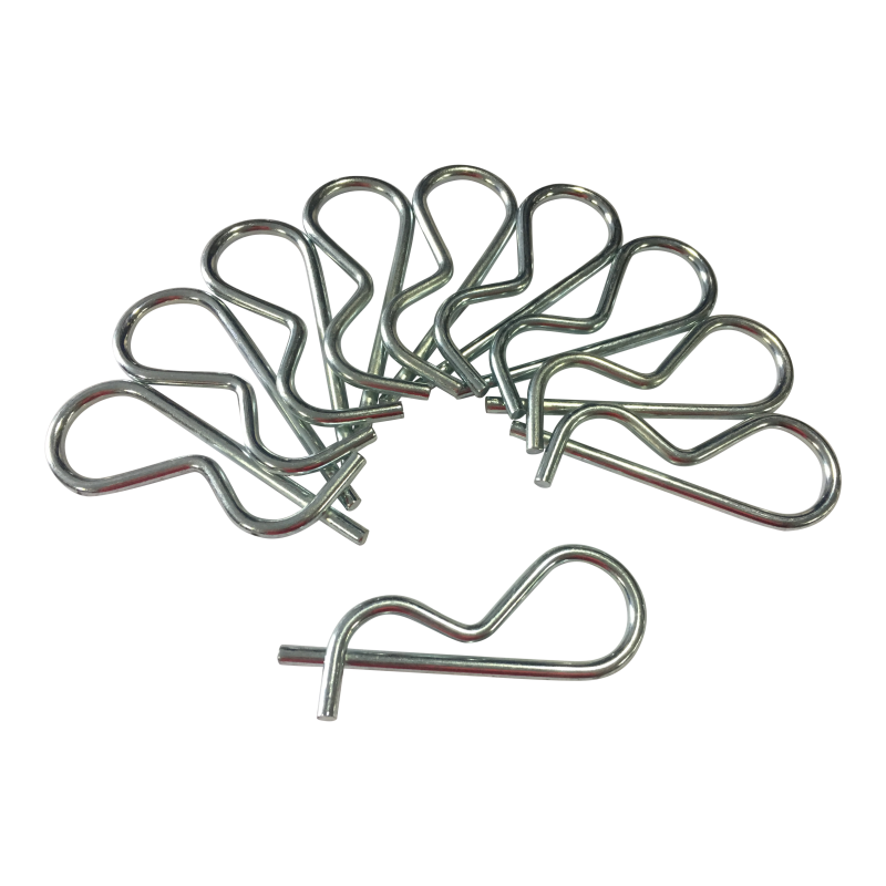 

GEN-Y Hitch GH-011 - GENGH-011 - Gen-Y Locking Twist Clips - 10 Pack - Shipped in Europe - Tuningsupply.com

