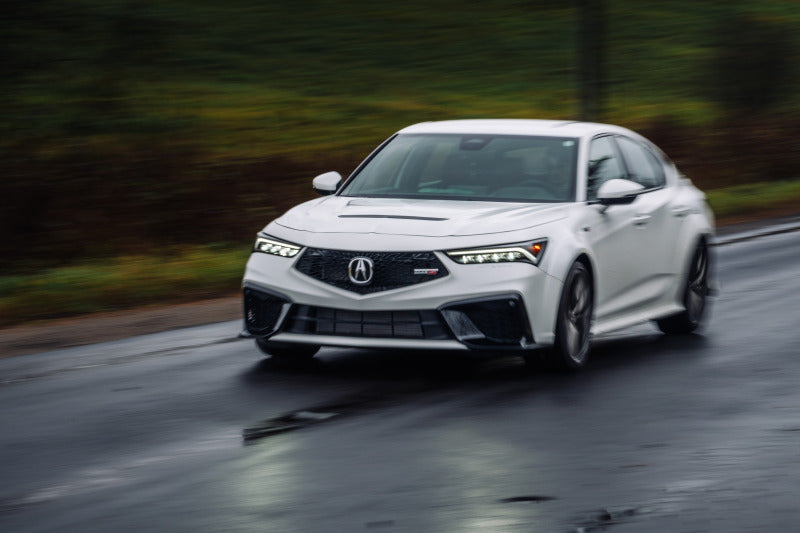 

MBRP PS49043BE - MBRPS49043BE - MBRP 2024+ Acura Integra Type-R T304 SS 3in Cat-Back Triple Center Outlet Exhaust w/Burnt Tips - Shipped in Europe - Tuningsupply.com
