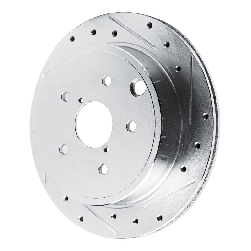 

R1 Concepts 631-13050R - RNC631-13050R - R1 22-25 Subaru WRX Rear Right Drilled & Slotted Silver Brake Rotor - Shipped in Europe - Tuningsupply.com
