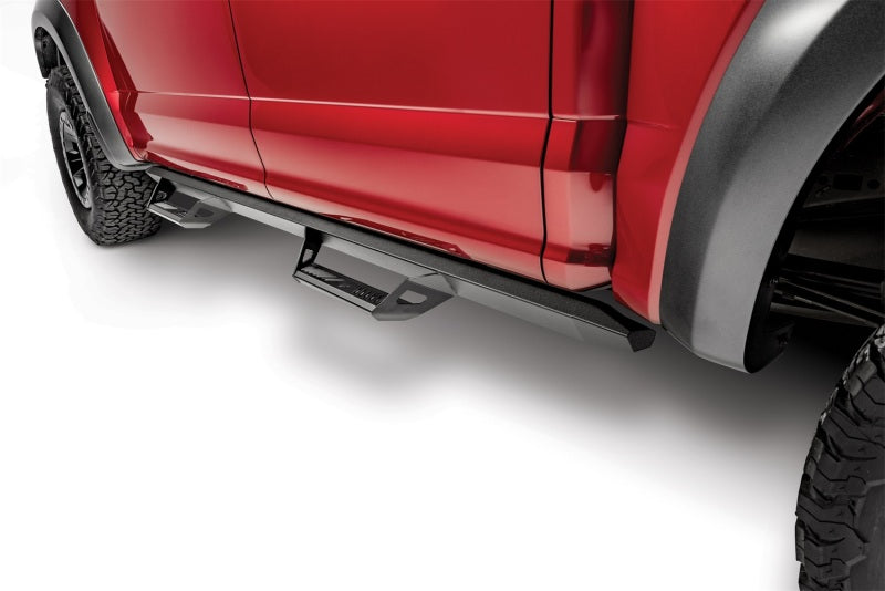 

N-Fab PRF1590CC-TX - NFBPRF1590CC-TX - N-Fab Predator Pro Step System 15-17 Ford F-150 / Raptor SuperCrew - Tex. Black - Shipped in Europe - Tuningsupply.com
