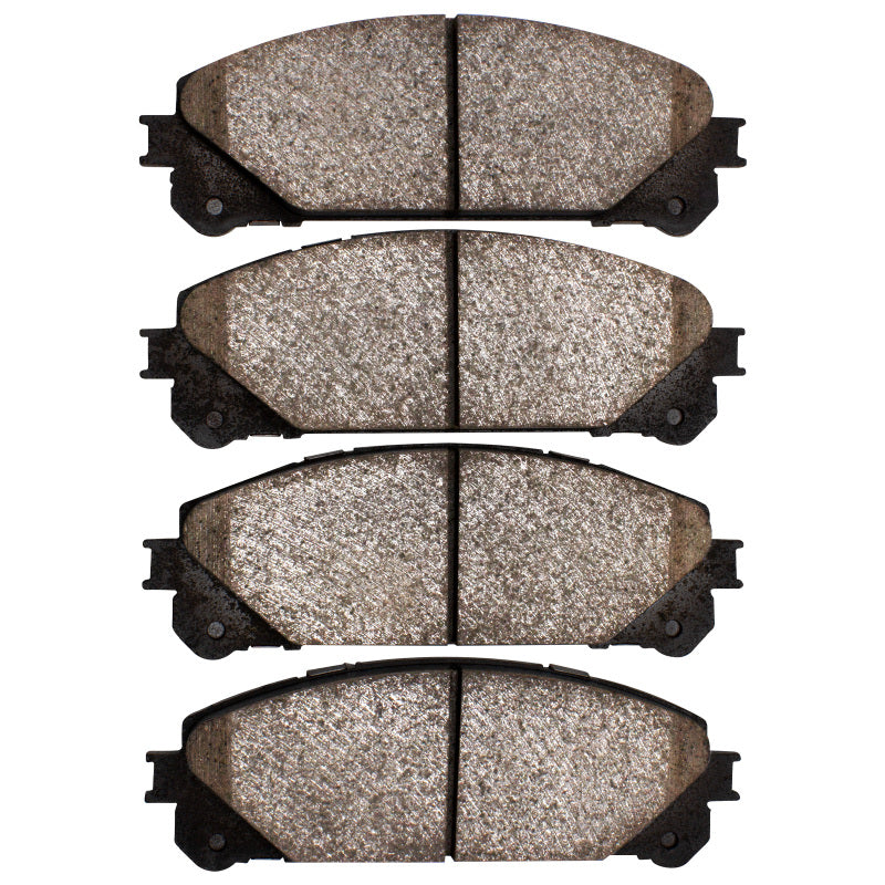 

DFC 1551-1324-00 - DFC1551-1324-00 - DFC 08-26 Lexus NX300h Front 5000 Advanced Ceramic Brake Pads - Shipped in Europe - Tuningsupply.com
