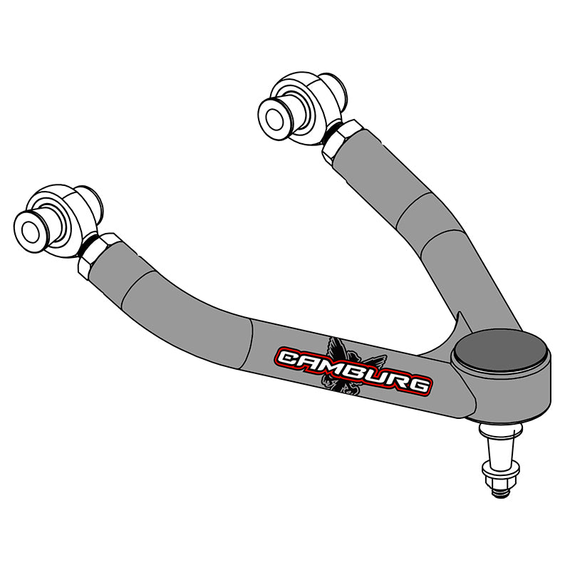 

Camburg CAM-210096 - CMBCAM-210096 - Camburg Chevy Colorado ZR2 17-22 1.25in Performance Heim/Uniball Upper Arms (w/ covers) - Shipped in Europe - Tuningsupply.com
