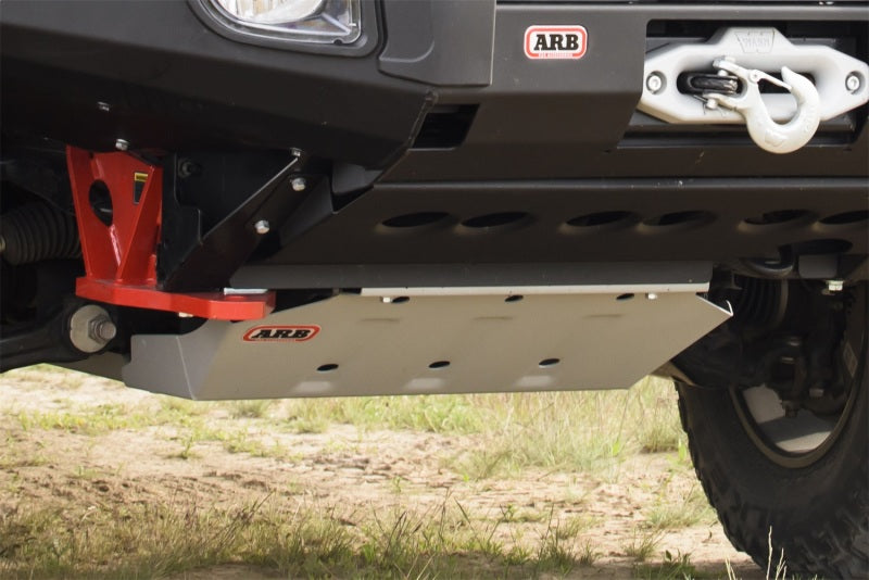 ARB Under Vehicle Protection Lc200 07 On V8 Diesel-tuningsupply.com