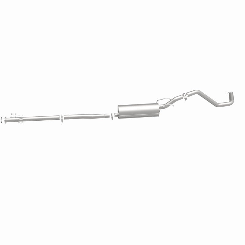 

Magnaflow 106-0240 - MAG106-0240 - MagnaFlow BRE Exhaust Kit 95-00 Toyota Tacoma 2.7L - Shipped in Europe - Tuningsupply.com
