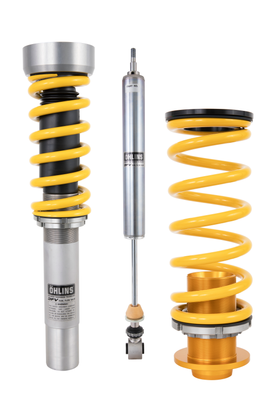 

Ohlins AUS MS00S1 - OHLAUS MS00S1 - Ohlins 08-16 Audi A4/A5/S4/S5/RS4/RS5 (B8) Road & Track Coilover System - Shipped in Europe - Tuningsupply.com
