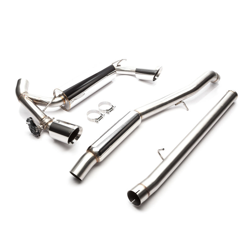 

COBB 593100 - COBB593100 - Cobb 16-18 Ford Focus RS SS 3in Catback Exhaust - Shipped in Europe - Tuningsupply.com
