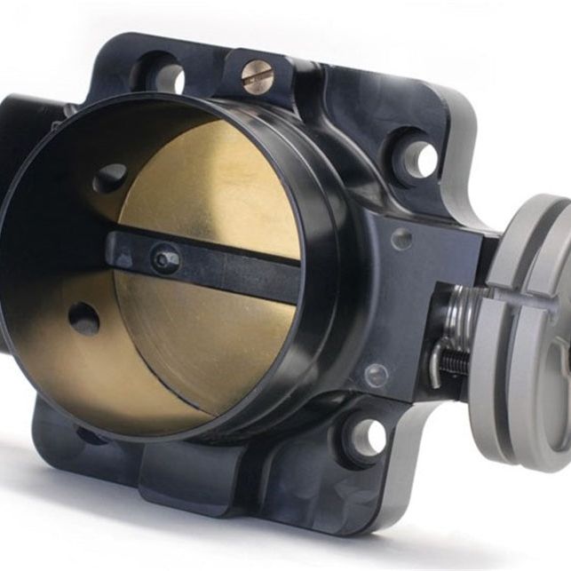 Skunk2 Pro Series Honda/Acura (D/B/H/F Series) 70mm Billet Throttle Body (Black Series) (Race Only)-Throttle Bodies-Skunk2 Racing-SKK309-05-0055-SMINKpower Performance Parts