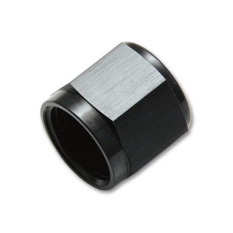 Vibrant -3AN Tube Nut Fitting - Aluminum