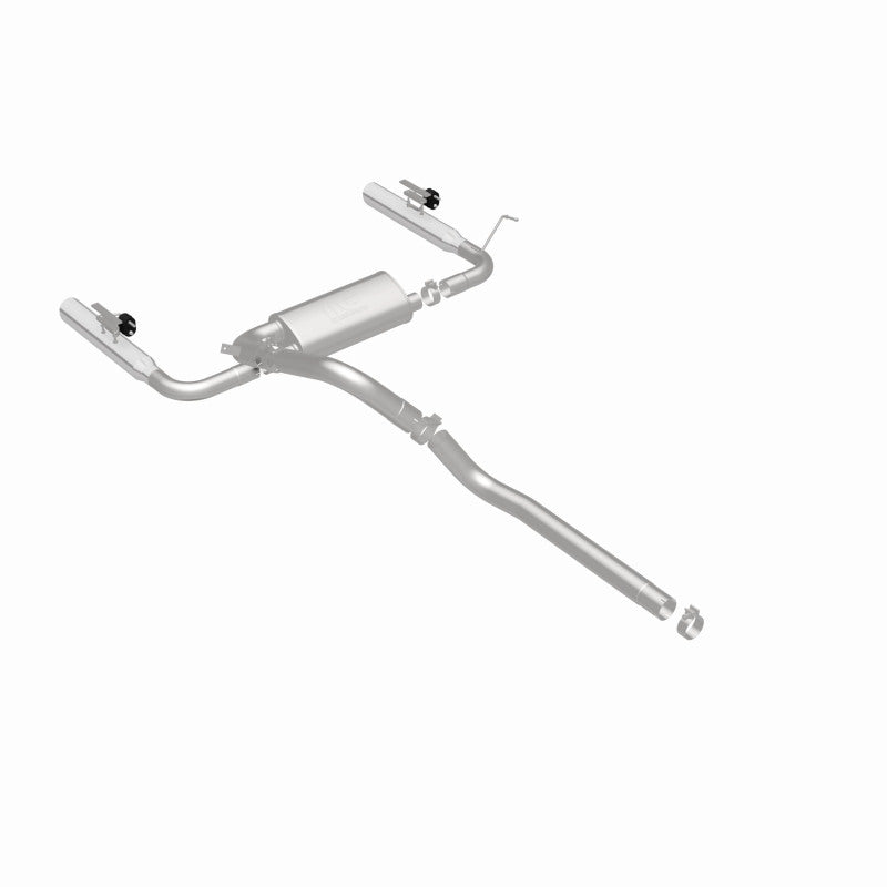 

Magnaflow 15684 - MAG15684 - MagnaFlow Sys C/B Camaro- Firbird 98 02 5.7L - Shipped in Europe - Tuningsupply.com
