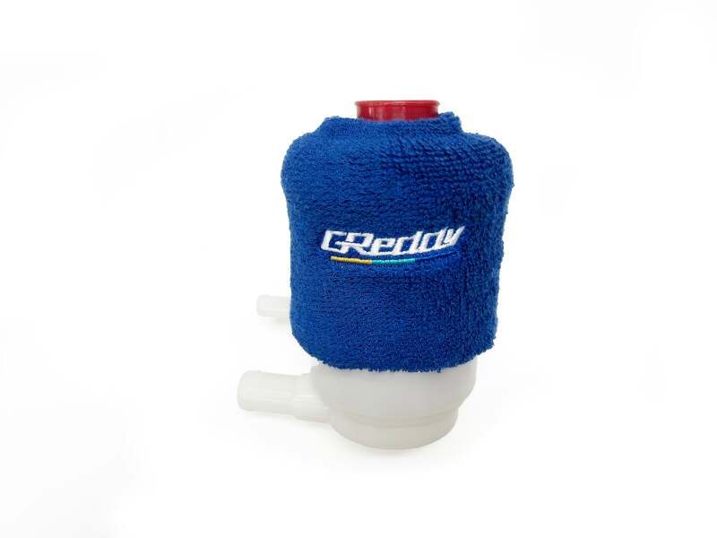 

GReddy 18001897 - GRE18001897 - GReddy Underline Logo Reservoir Cover - Blue - Shipped in Europe - Tuningsupply.com

