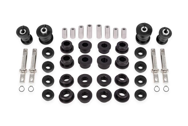 BMR 97-04/05-13 Corvette Front and Rear Control Arm Delrin Bushing Kit-tuningsupply.com